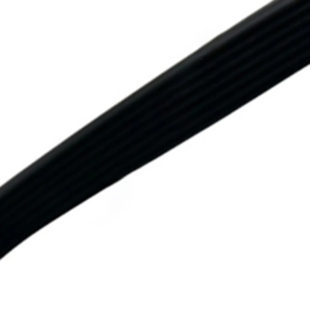 470mm Rubber Belt 7 Rib Mower Belt Quick Installation Structure Standard 470mm Length For 185J Electric Models