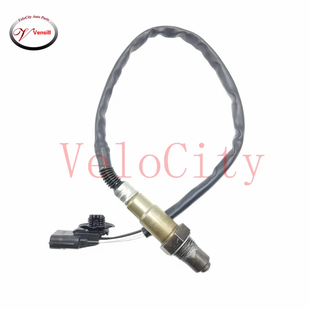 Oxygen Sensor Lambda Sensor Part No# 0258006990 8200650085 For 2008-2012 Megane III 1.6L Scenic Clio Kangoo