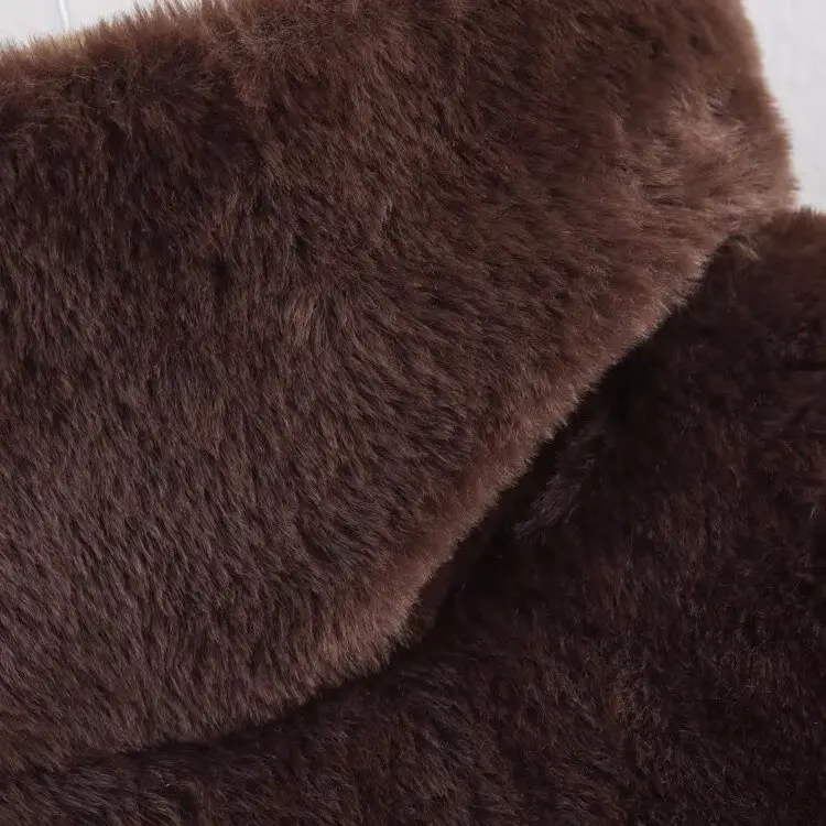 سترة نسائية قصيرة أنيقة من JNLEAOG بياقة نصف عالية وبدون أكمام، تصميم جديد للخريف من قماش البوليستر، قصة ضيقة بلون واحد