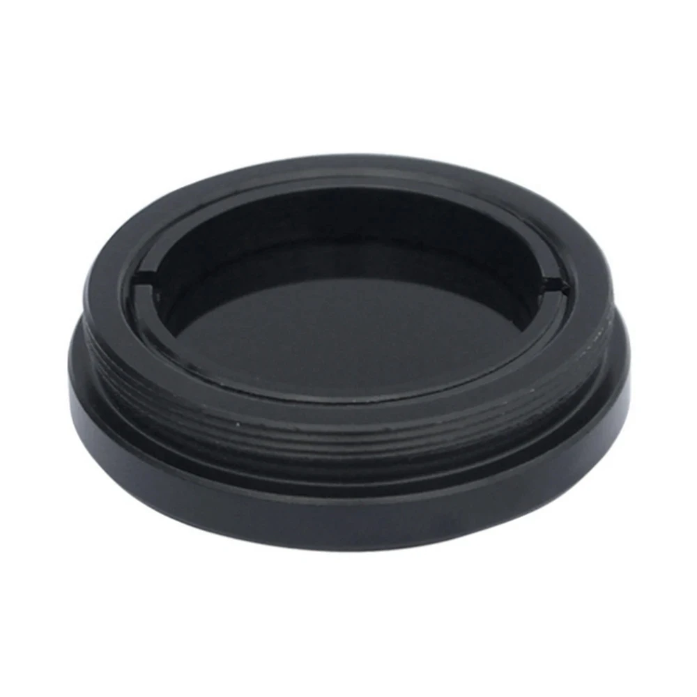 1.25inch Black Solar Filter Astronomical Telescope Accessories Optical Glass Lens Optical Filter Lens Filter