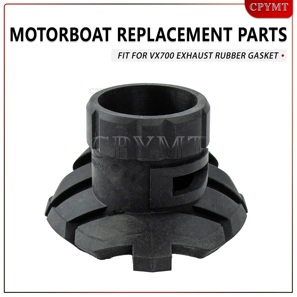 Exhaust Rubber Mount Fit For WaveRunner VX700 Wave Runner VX 700 Watercraft Replaces Parts
