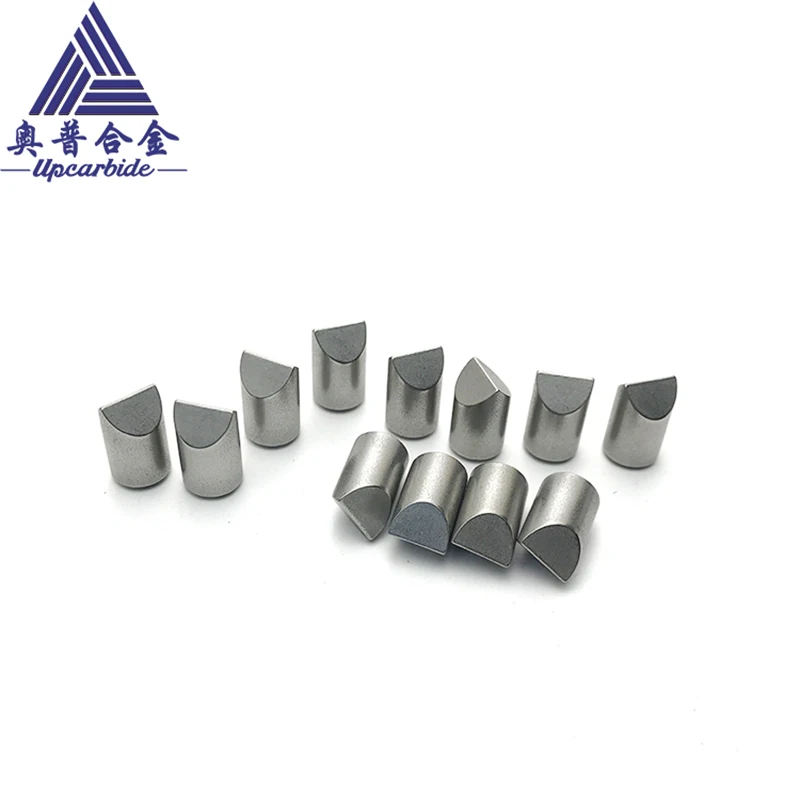 20PCS Sharp Shapes Tungsten Head Carbide Button Inserts Conical Teeth Drill Bits for Coal Stone