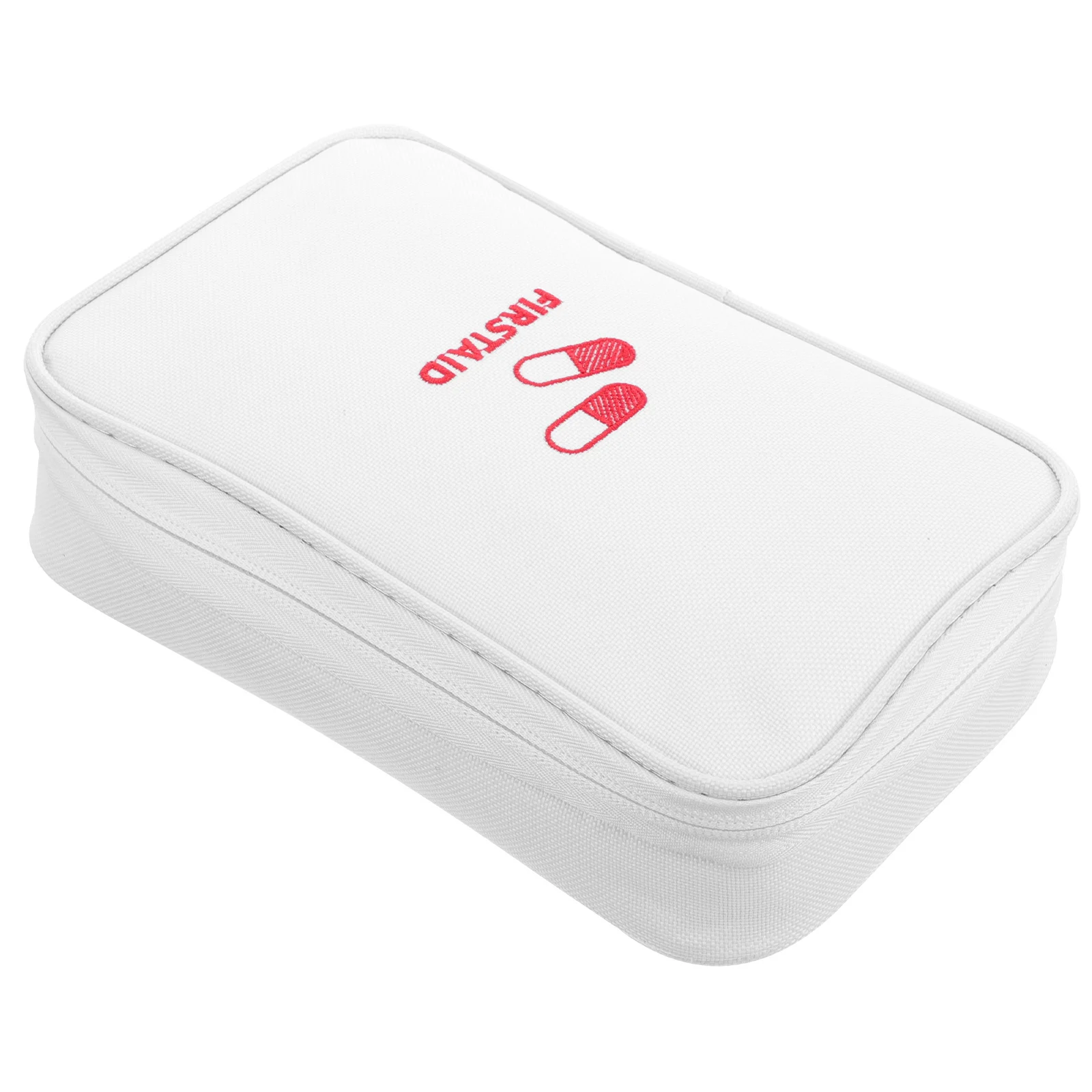 

Extra Large Medicine Storage Bag Waterproof Portable Case for Travel Nursing Outdoor Emergency Supplies Organization