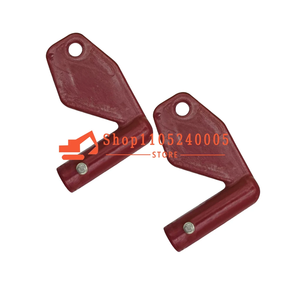 20/10/5/1PCS New 8157766 Master Battery Disconnect Isolator Keys for Heavy Equipment Penta Loader Truck A20C A25C A30C A35