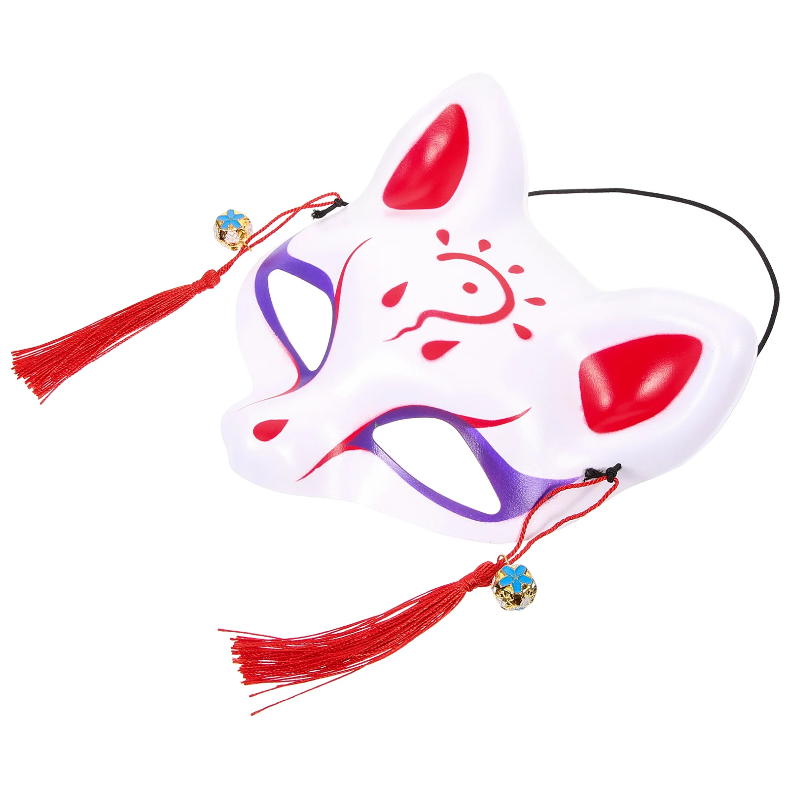 

Hefeng Cat Mask Attractive Face Masks Party for Adults Cosplay Women Masquerade Headpiece Accessories
