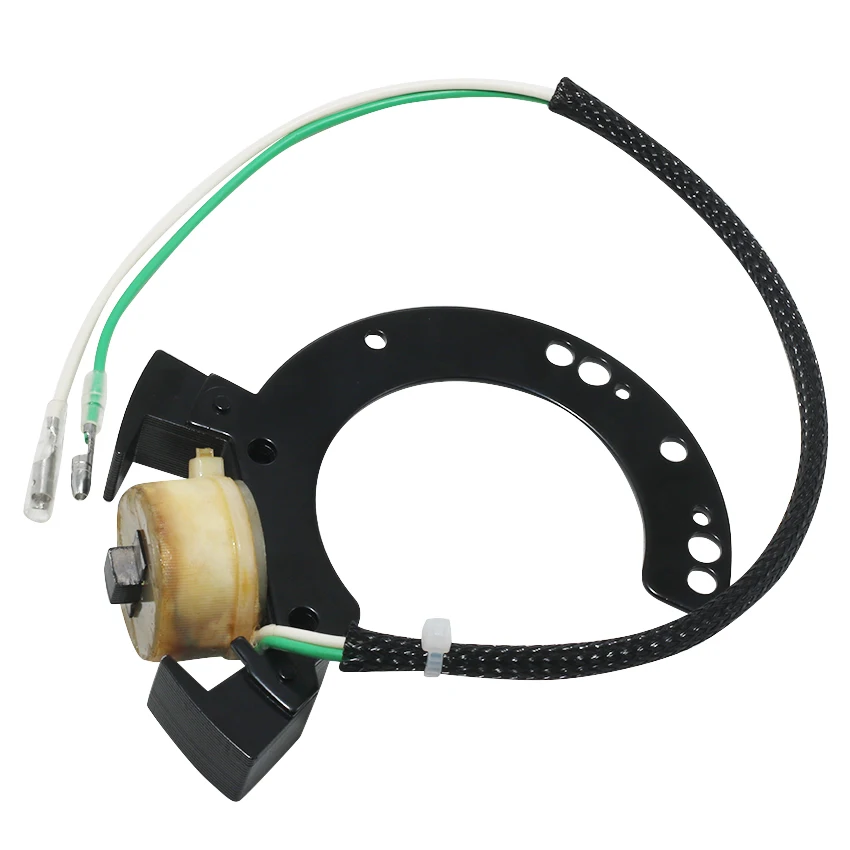 855721A4 Motorcycle Ignition Coil Stator For Mercury 6HP 8HP 9.9HP 10HP 15HP 20HP 25HP Outboard Engine 174-5721 855721T8