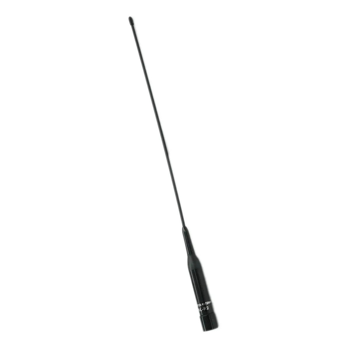 

NL-R2 Mobile Antenna VHF UHF Dual Band 144/430 MHz 100W for Kenwood Vertex Yaesu QYT Icom Radio Flexible Whip PL259 Aerials