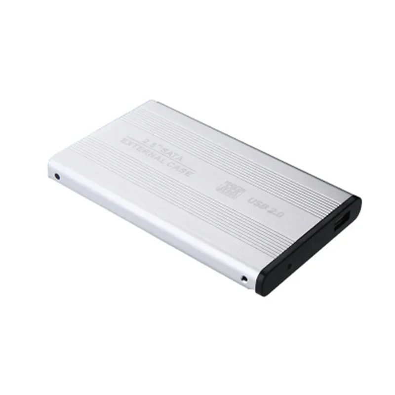 USB 3.1 to sata 2.5 " hard disk case hdd enclosure hdd box high speed 6Gbps and 10 Gbps SSD case external disk box for laptop