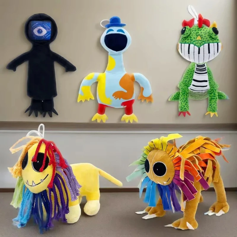 

New The New Plush Toy Clown Piano Dinosaur Toy Pendant Decoration Is A Good Choice For Giving To Friends