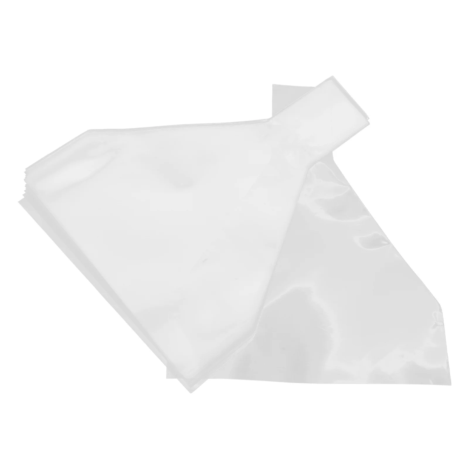 

50Pcs Transparent Sushi Rice Ball Bags Food Grade Microwavable Packaging for Lunch Picnic Camping Onigiri Disposable