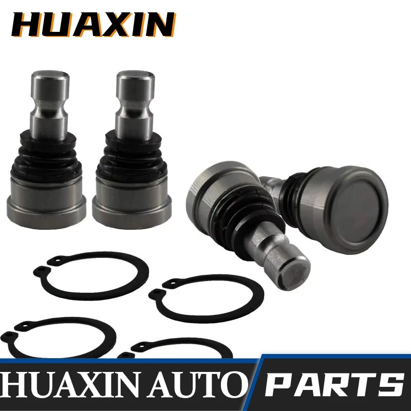 

4 шт. 7082507 7081859 7081991 7082508 7081924 7081665 шаровой шарнир передней ступицы подвески для Polaris RZR 900 Ranger 570 верхний нижний