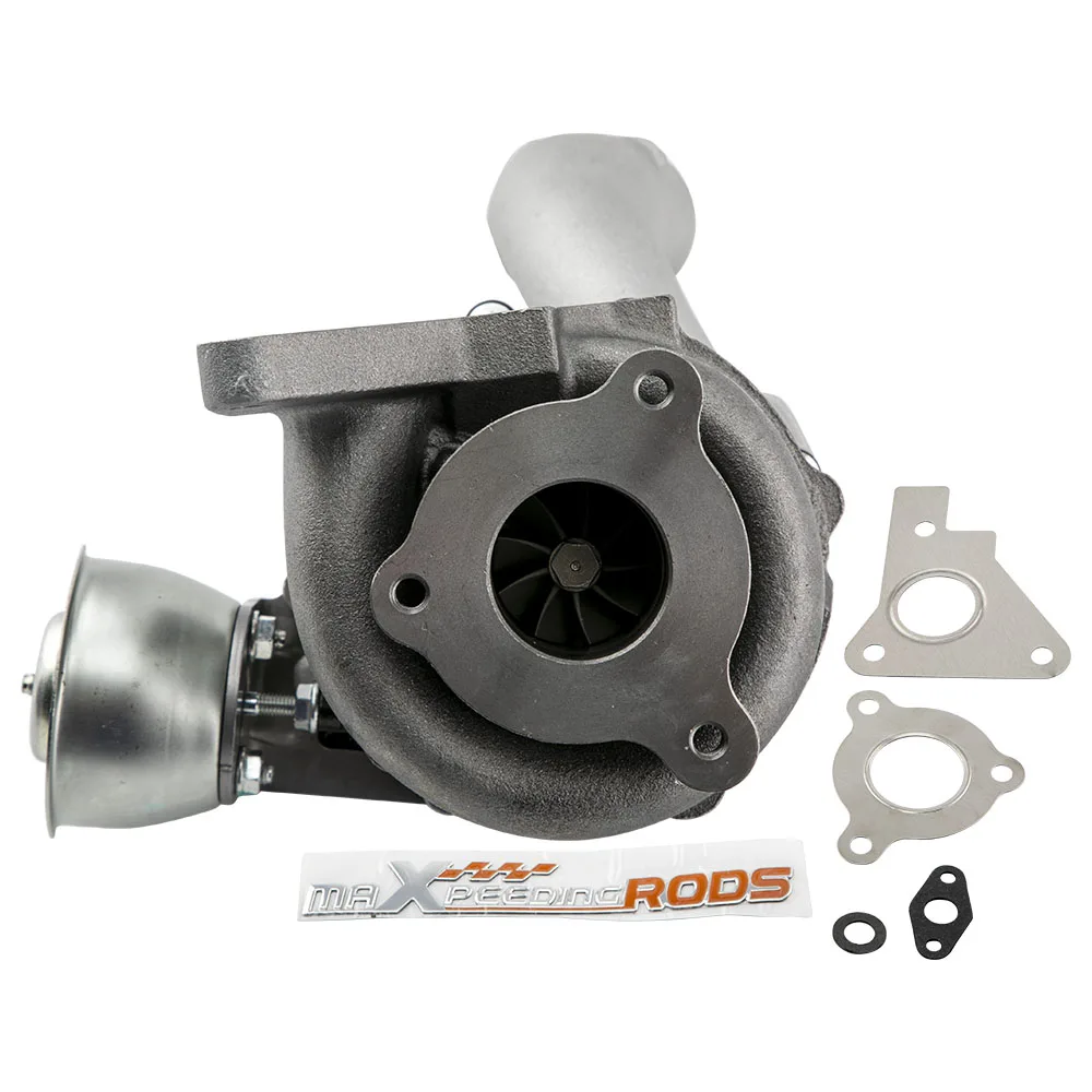 Turbocharger for VOLVO V40 S40 1.9 Di 2001-2004 1.9LD 118HP GT1749V Billet turbo for Megane 1.9 dCi II F9Q 92hp 120hp Scenic mk2