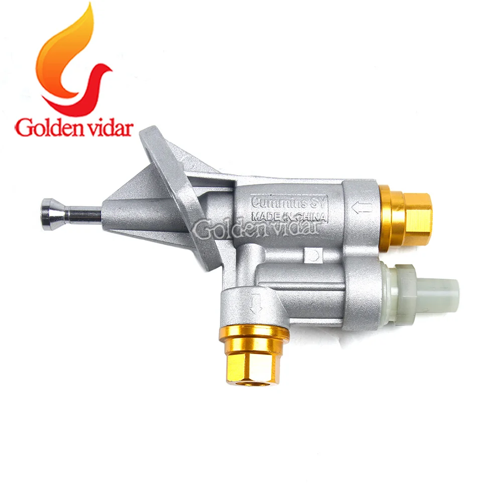 6 pcs/lot High Quality Advantages Provide New Diesel Fuel Pump 4937767 3918076，Fuel Pump for cummins Truck 6BT 4BT 5.9 - view 6