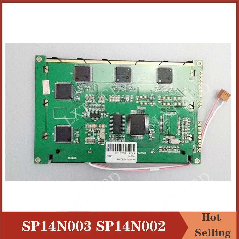 Compatible SP14N003 SP14N002 LCD Display Screen Panel