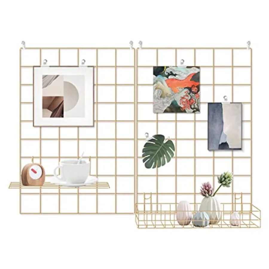 

, for Memo Picture Panel Wall Decoration for Room Office Mat Photo Hanging Art Display Frames Desk Storage Organizer, 17.3" x 1