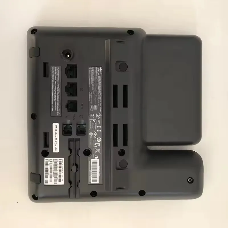 CP-7841-K9= 7841 هاتف CISCO IP 7800 هاتف VoIP موحد #5