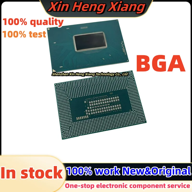 

100% test very good product I7-9750H SRF6U I5-9300H SRF6X BGA reball balls Chipset