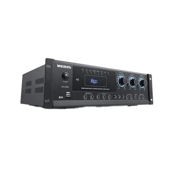 

Hot sales 2 channel ktv home theatre system audio mixer professional audio stereo digital amplifiers