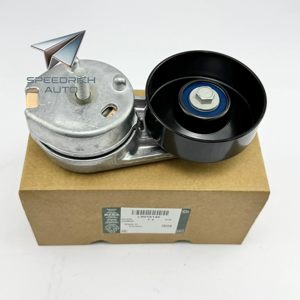 

Натяжитель ремня LR016140 C2C36145 JDE11364 XR842495 для Jaguar XJ XF S-TYPE, Land Rover Sport, Discovery 4