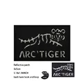 Reflective patch 30
