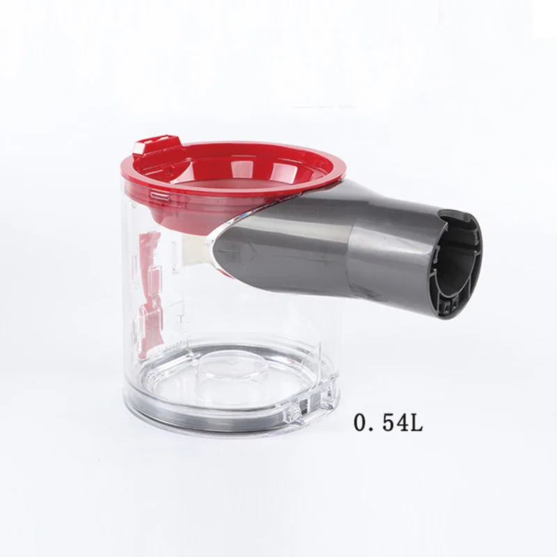 For Dyson V7 V8 Vacuum Cleaner Dust Bucket Bin Garbage Bin Motor Main Dust Collection Cyclone Bin