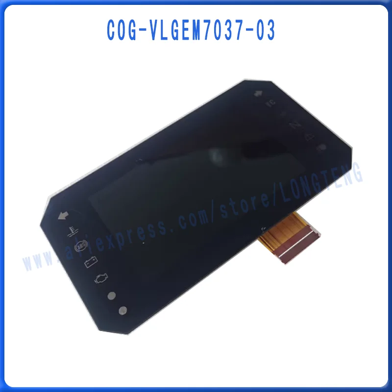 Original and new LCD screen display COG-VLGEM7037-03（800DE） LCD With touch screen replacement