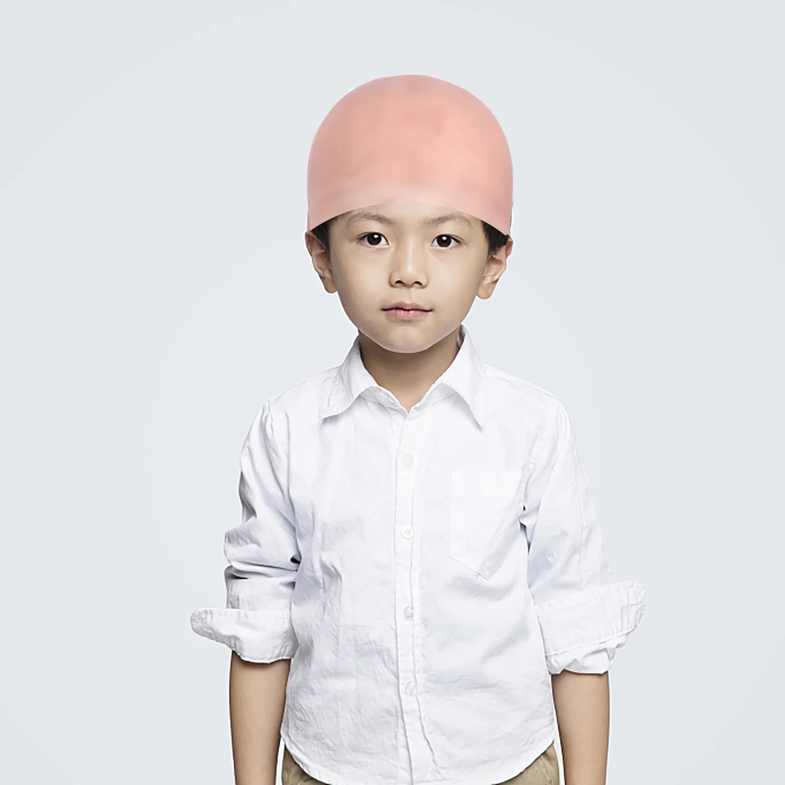 

1 комплект, высококачественная силиконовая лысая шапочка для косплея для взрослых, привлекательные и стимулирующие шапочки, аксессуар для косплея