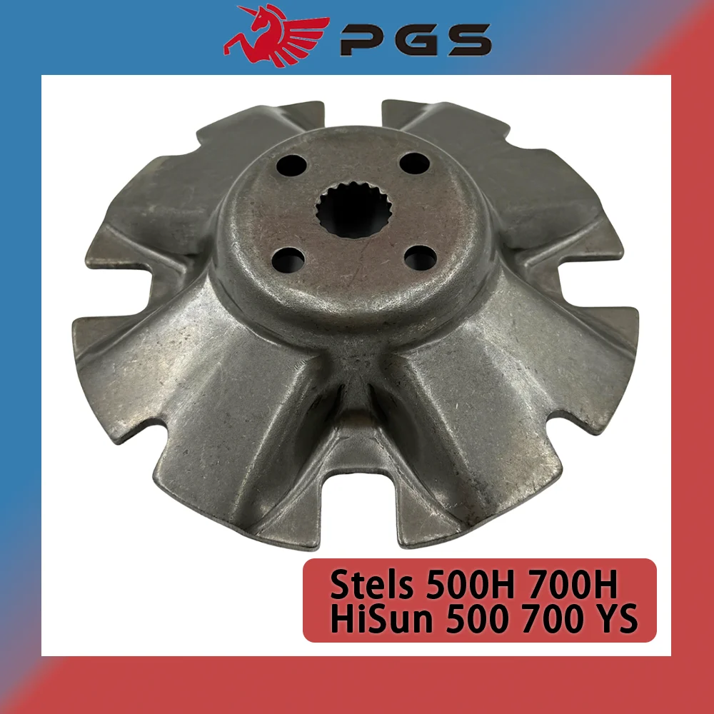 

CVT Primary Clutch Cam Plate For Stels Hisun 500 700 HS500 HS700 Massimo MSU500 MSU700 21400-004-0000 324700003 90600-004-0000