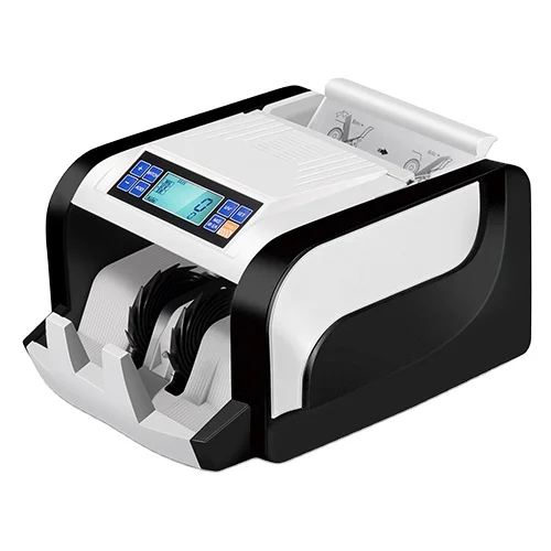 

Heavy Duty Banknote Counter Cash Counter Money Counting Machine LCD Display Bill Counter