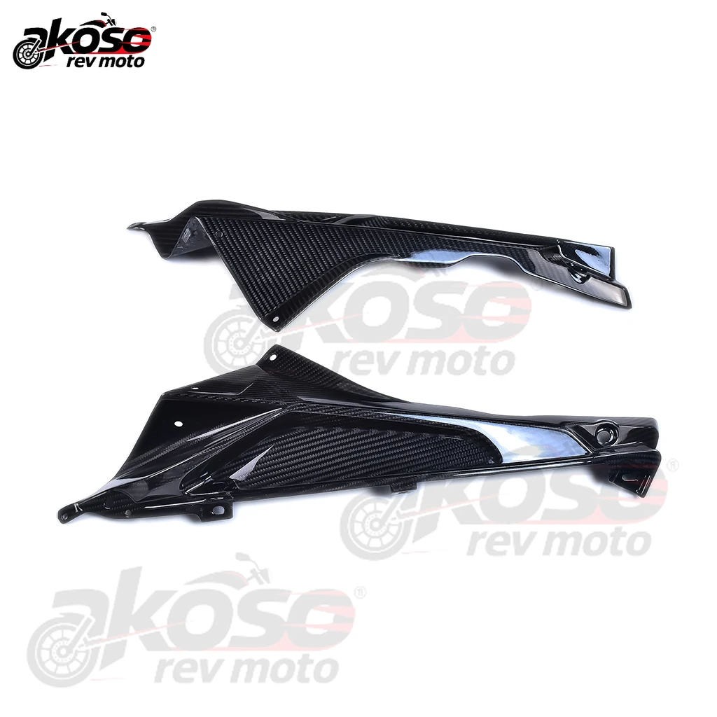 

100% Carbon Fiber Motorcycle Modified Upper Side Fairings Cowls For BMW S1000RR 2009 2010 2011 2012 2013 2014 Moto Accessories