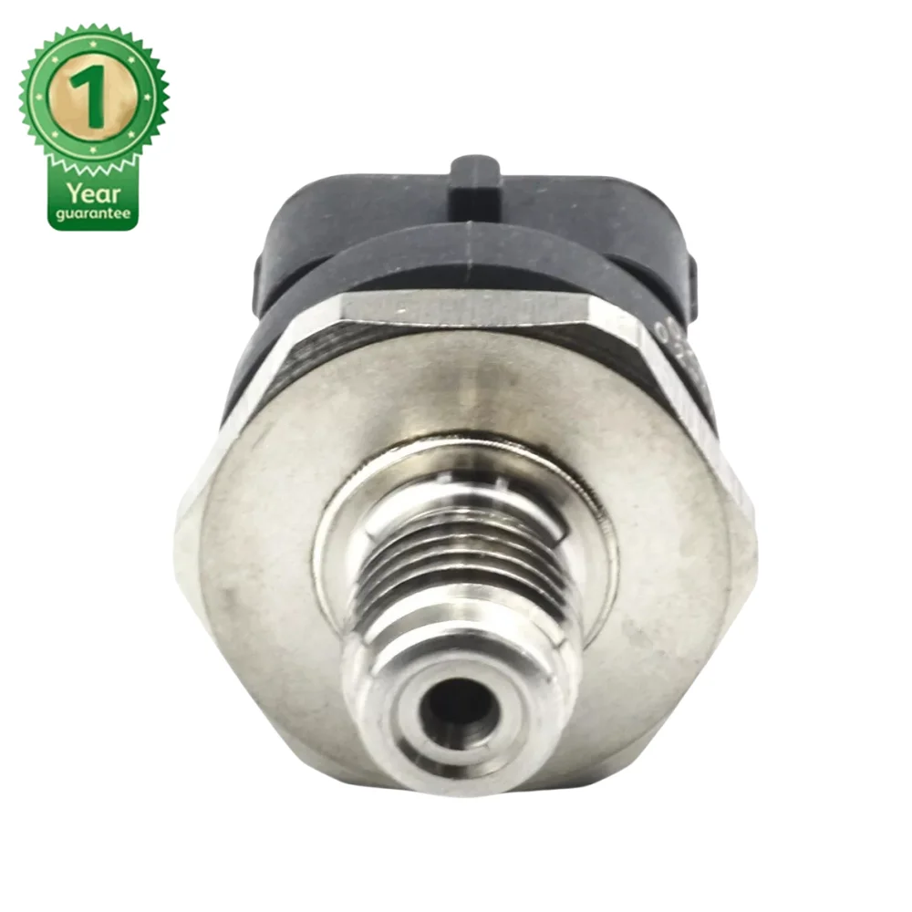 เซ็นเซอร์แรงดันสูงน้ำมันเชื้อเพลิงคอมมอนเรล สำหรับ IVECO MAN LDV CUMMINS VOLVO DEUTZ KHD DAF CASE ALPINA VM  0281002398 0281 002 398