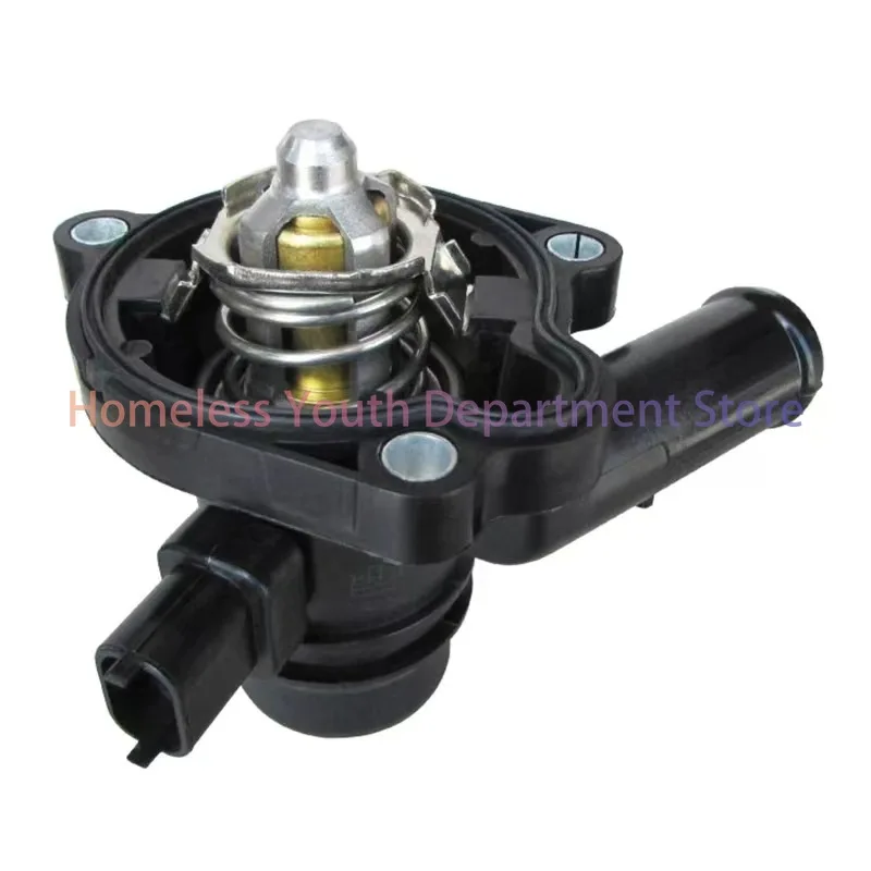 

55593034 55579010 are applicable to Buick Enclave, Chevrolet, Opel, Vauxhall thermostats