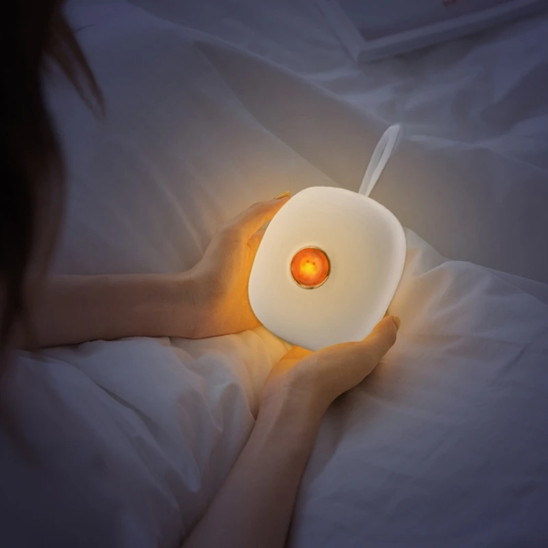 Silent Vibrating Alarm Clock Led Display for Bedroom for Deep Sleepers