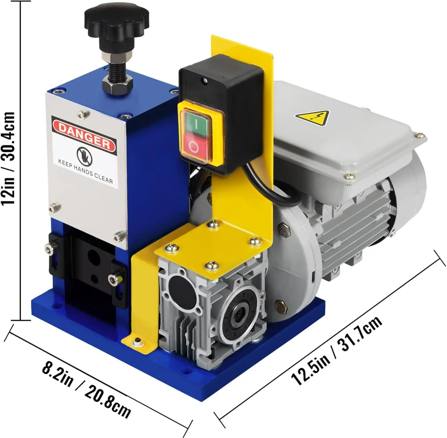 Automatic Electric Wire Stripping Machine 0.05