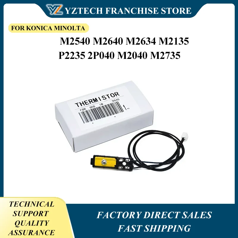 

Термистор фьюзера для Kyocera M2540 M2640 M2634 M2135 P2235 2P040 M2040 M2735