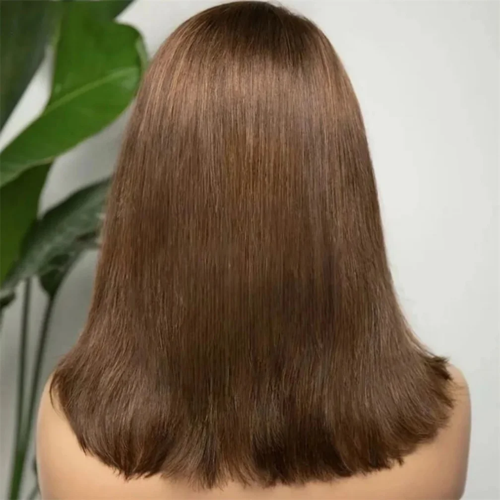 26 بوصة طويلة موجة شقراء 180 الكثافة 5x5 قاعدة الحرير الشعر البشري اليهودي مع BabyHair HD الدانتيل الشعر الأوروبي قبل قطعها #3