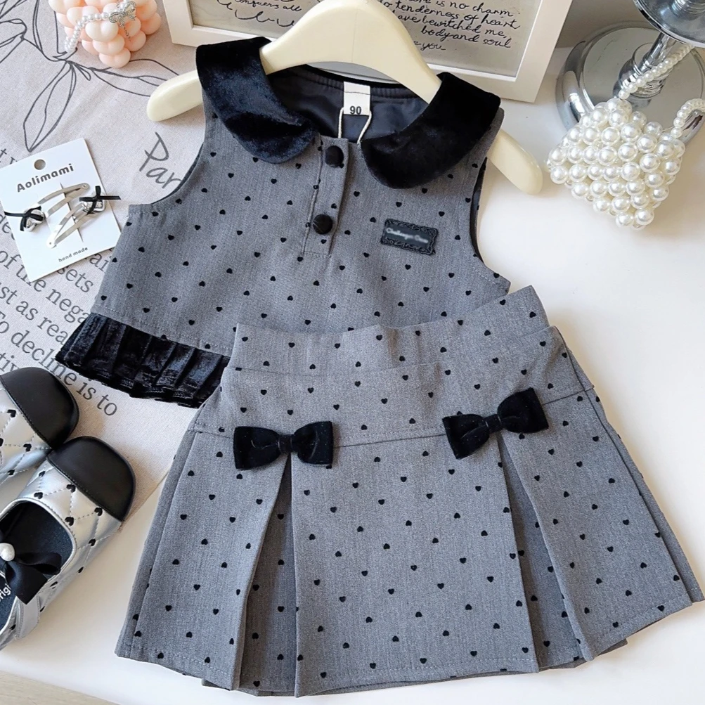 Girls Suit 2025 Aut… - image