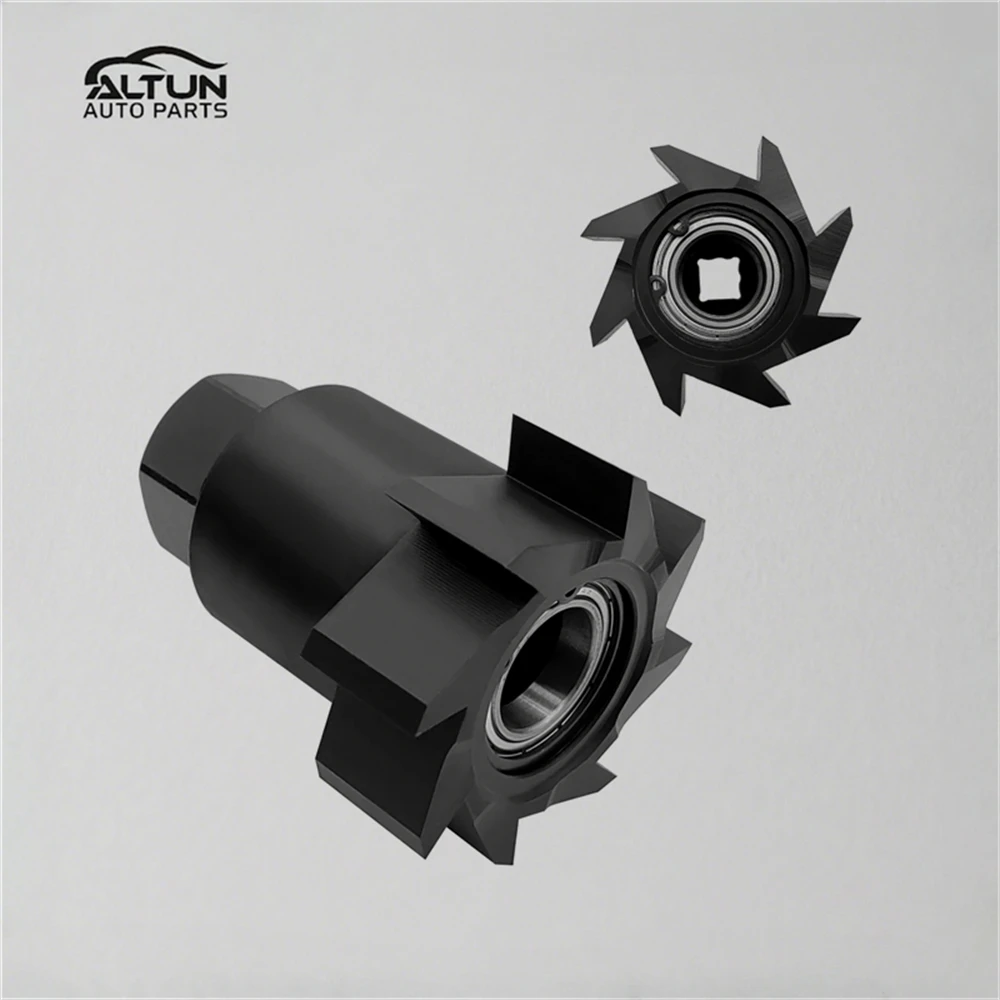 

Инструмент для Audi 0AW 0B5 Ненормальный шум подшипника корпуса - Инструмент прецизионного обслуживания трансмиссии (01J 0B5 Обработка корпуса)