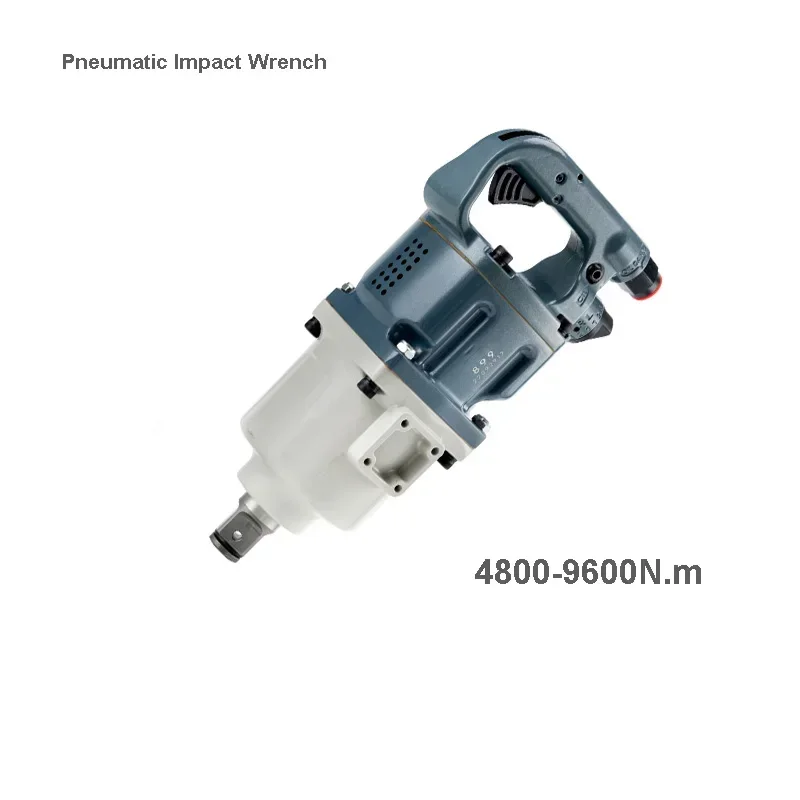 Pneumatic Impact Wrench Industrial-Grade Heavy Wind Guns 4500rpm Air Impact Wrench Tools Auto Repair/Chemical/Machinery