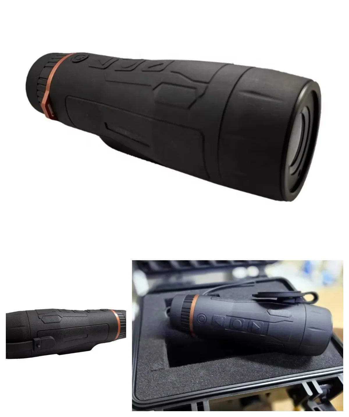 High Resolution Thermal Image  Night Vision Hunting Infrared  with Heat Detection Thermal