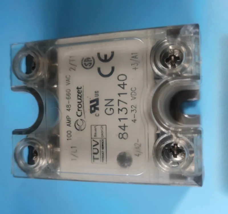 

Crouze solid state relay 100A 84137140