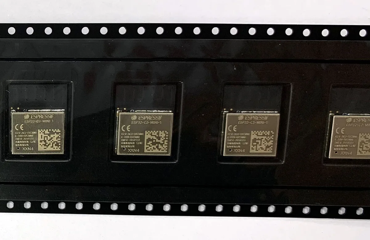 Módulo iot Espressif esp32 s3 ESP32-S3-MINI-1 8MB flash esp32s3 ESP32-S3 módulo wifi ble de doble núcleo módulos iot para dispositivo iot