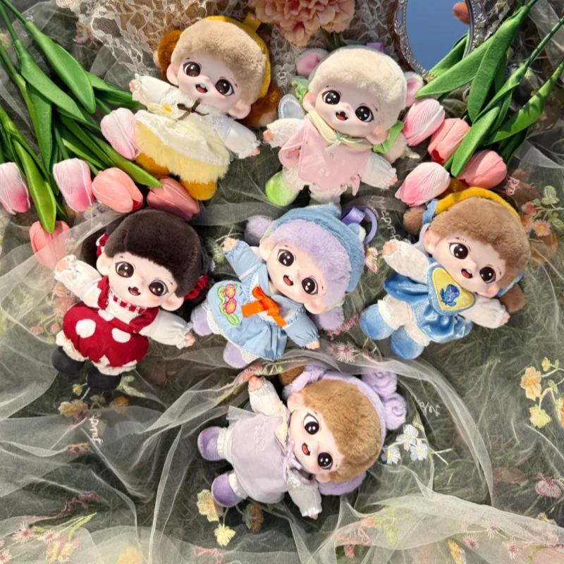

Оригинальная серия плюшевых игрушек Tnt Space Zoraa Winged Elf в закрытой упаковке (Blind Box), милые куклы, настольные украшения, игрушки ручной работы, праздничные подарки