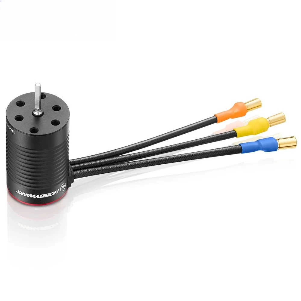 2030SL 2030 G2 5000KV 6500KV 7800KV 2-3S Sensorless Brushless Motor Hobbywing for 1/18 On-road Off-road