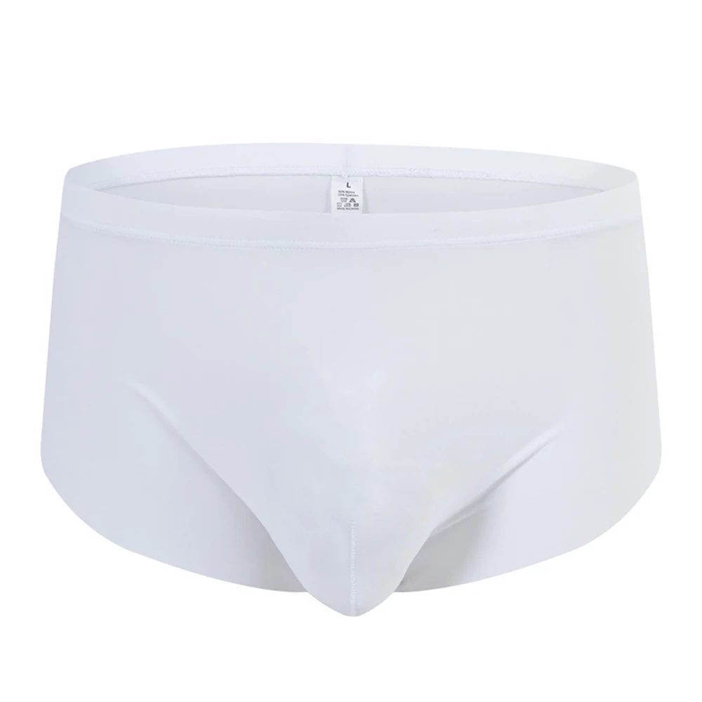 

Short Nightwear Thong Knickers Panties Premium Seamless Trunks with Bulge Enhancing Pouch for Unmatched Comfort