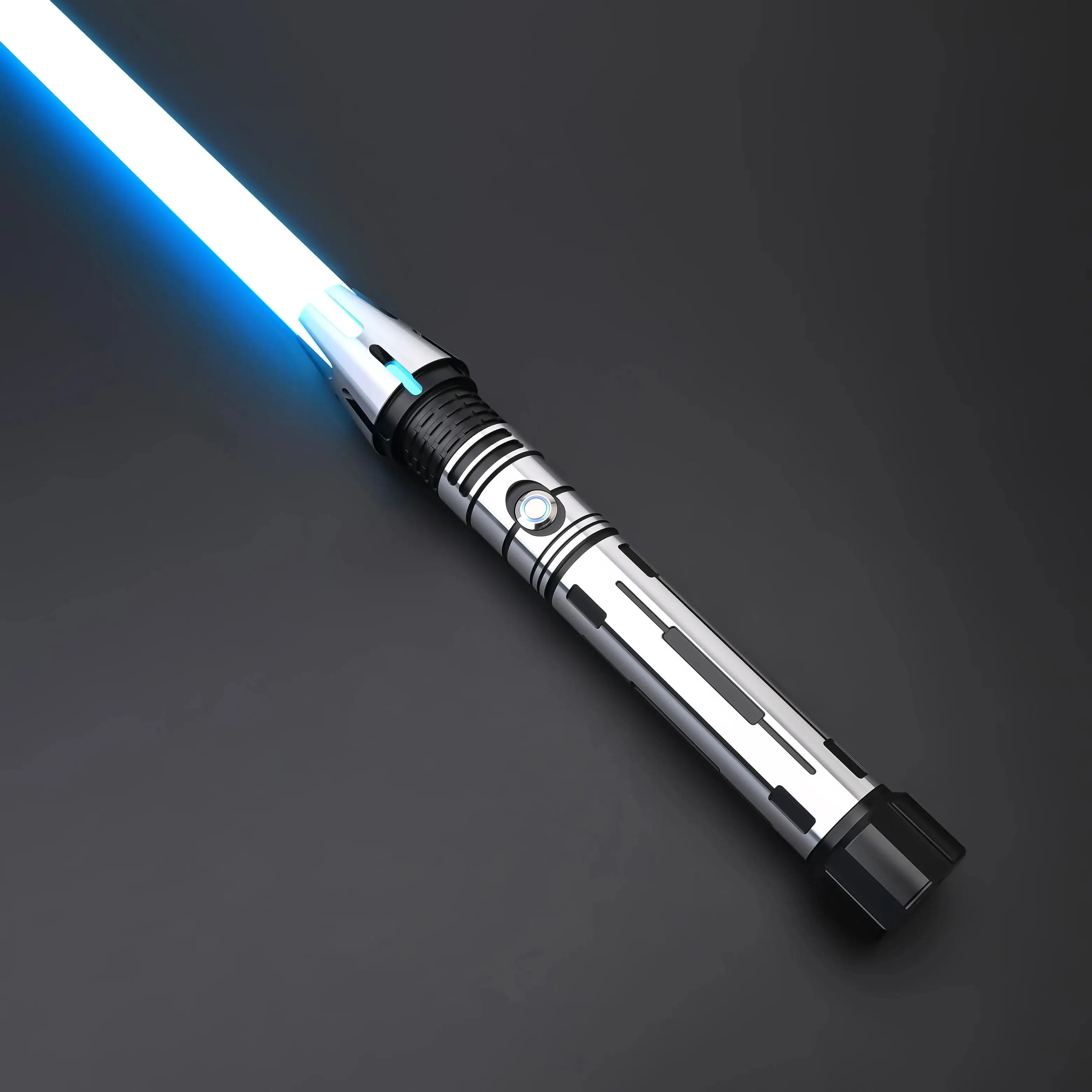 TXQSABER E16A طبعة خاصة السلس سوينغ ألعاب السيف الضوئي JEDI بلوتوث التحكم المعادن هيلت الناسف تأثيري الليزر السيف #4