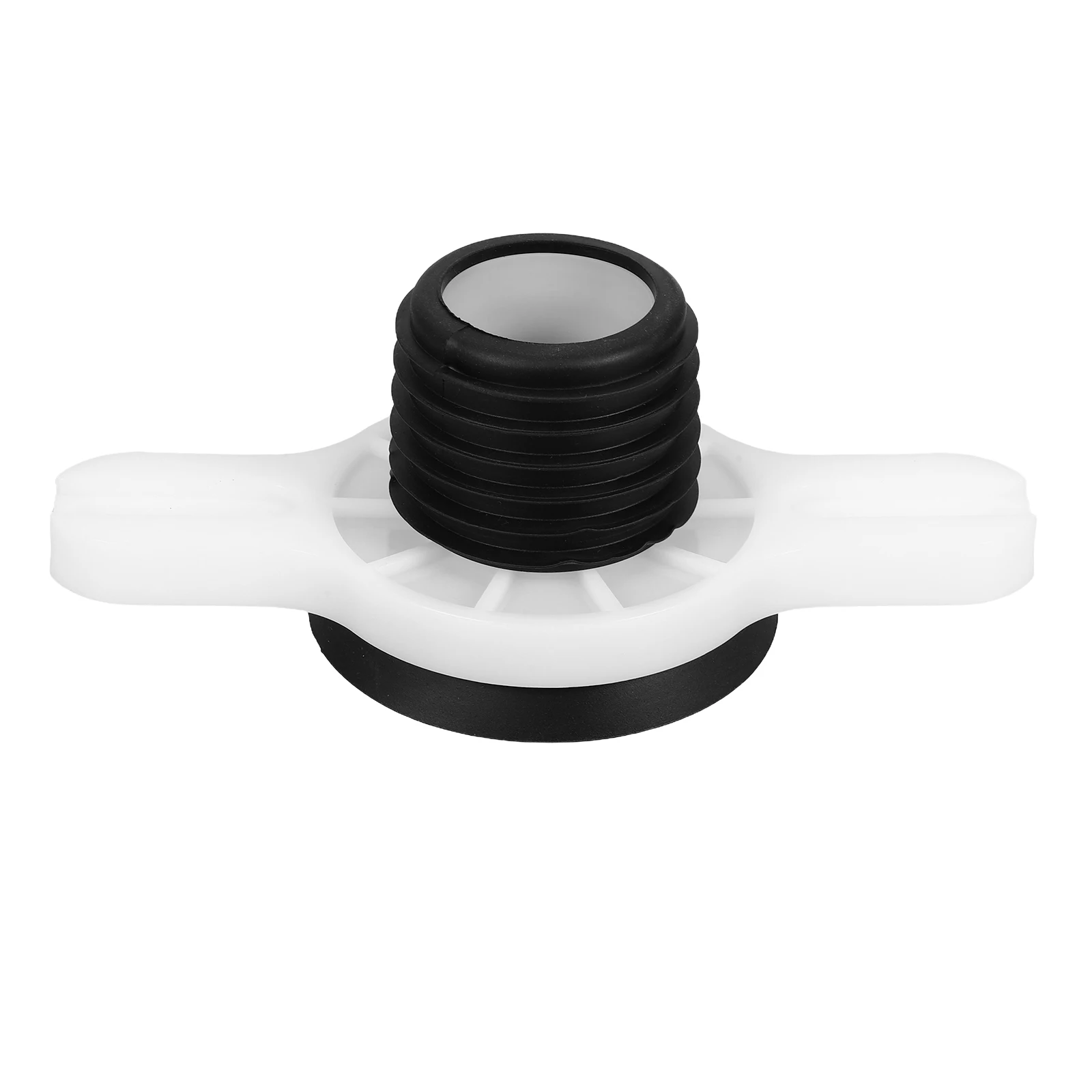 

Urinal Bracket Gasket Connector Toilet Flange Accessories Hanging Parts Bathroom Robust Material Waste Outlet Design Sealed