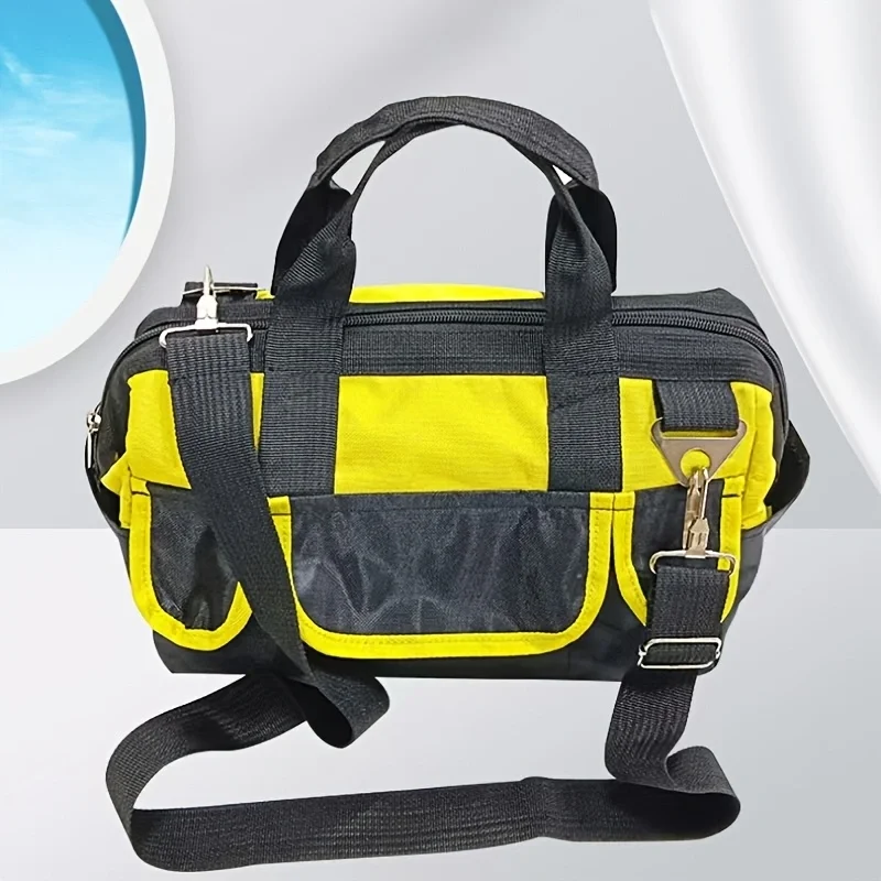 

Tool Kit Wear-Resistant Strong Extra Thick Portable Portable Large Capacity Maintenance Special Multi-Functional Portable Kit