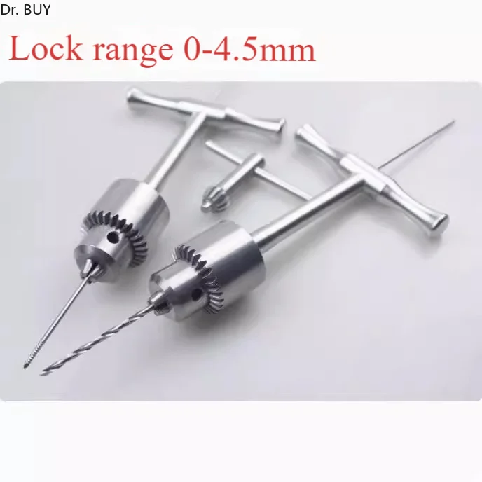 0-4.5mm Adjustable Orthopedic Hollow Drills