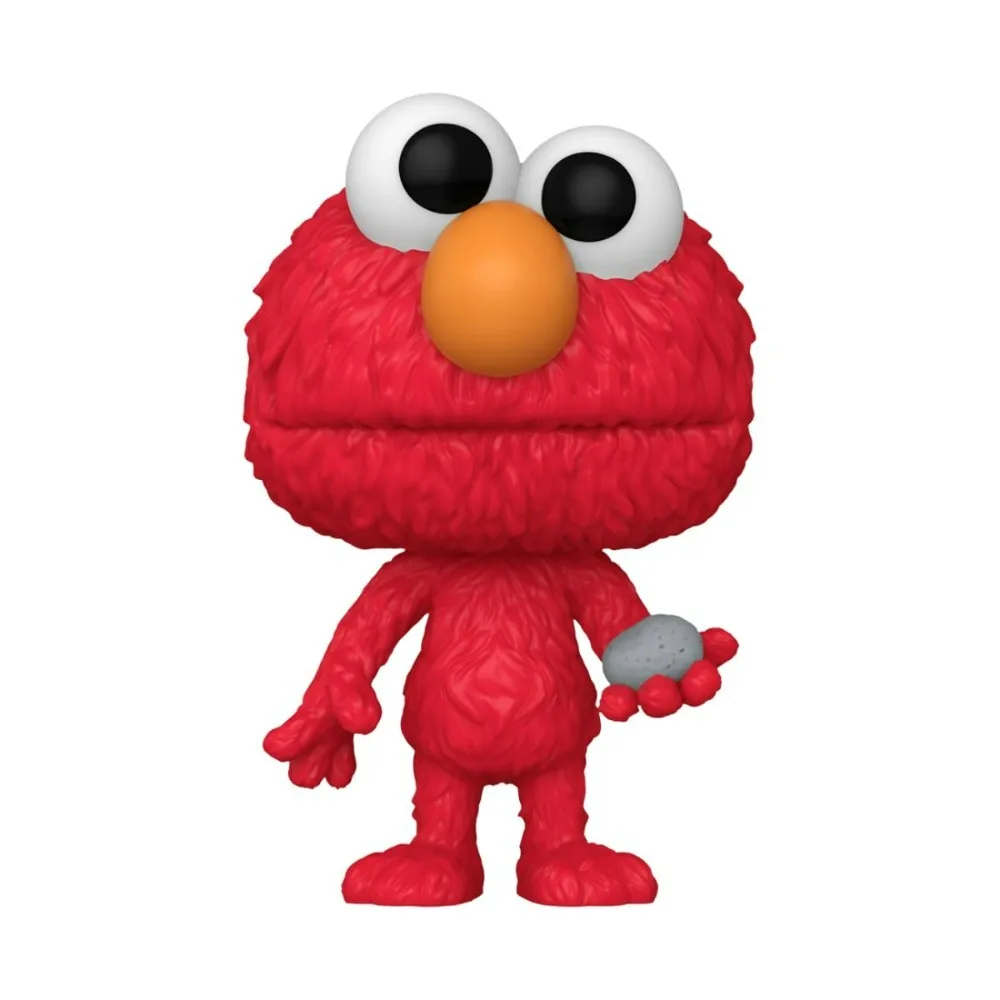 

Original Funko Pop Elmo with Rocco 2024 Summer Convention Limited Edition 1526 78444